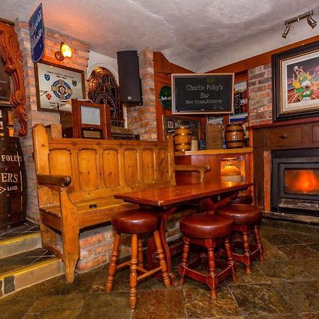 Charlie Foleys Bed & Breakfast Killarney Exterior foto