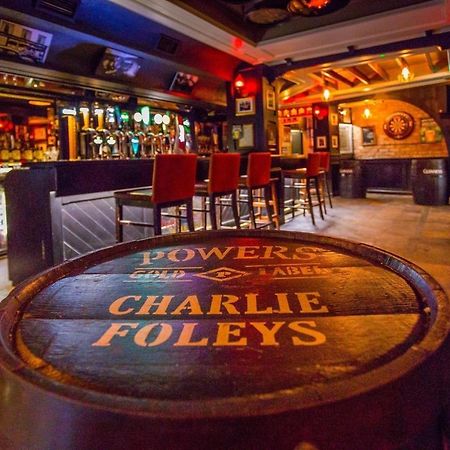 Charlie Foleys Bed & Breakfast Killarney Exterior foto