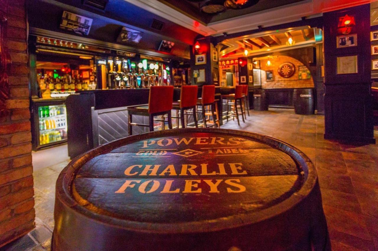 Charlie Foleys Bed & Breakfast Killarney Exterior foto