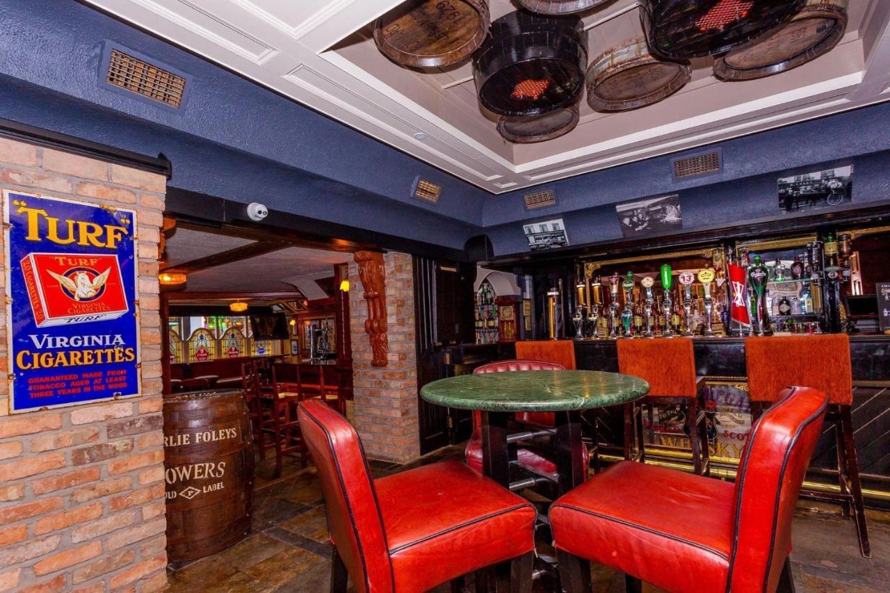 Charlie Foleys Bed & Breakfast Killarney Exterior foto